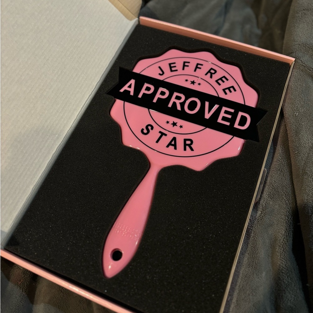 Jeffree Star Approved Pink Mirror